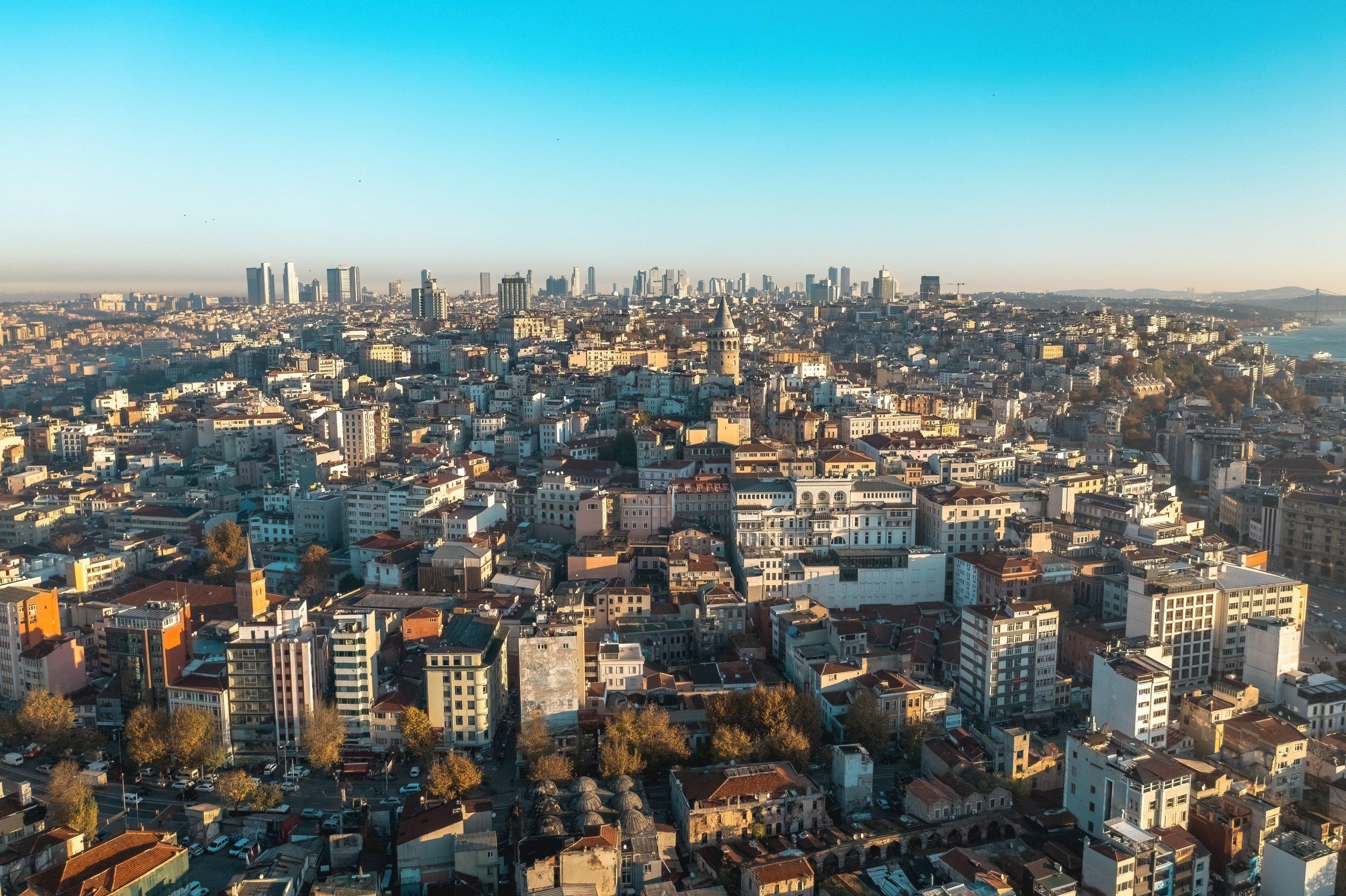 Türkiyede Günümüzdeki Kentsel Altyapı Değişimleri